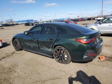 BMW Seria 4 G22-23-26 2024 BMW Seria 4 430XI Gran Coupe 2024 2.0l 2.0 Benzyna 255KM, zdjęcie 1