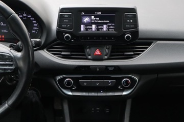 Hyundai i30 III Hatchback 1.4 MPI 100KM 2017 Hyundai i30 1.4 CVVT, Salon Polska, Klima, zdjęcie 12