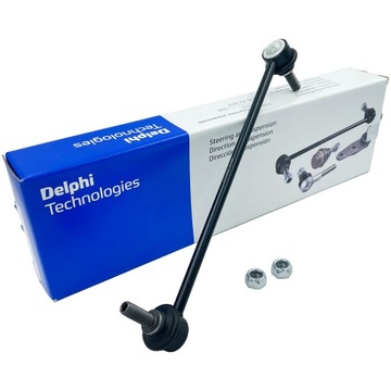 Łącznik stabilizatora Megane 2 II Scenic 2 II przód Lewy = Prawy Delphi