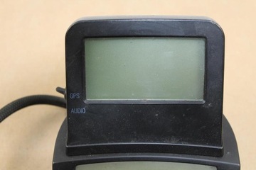 BMW K1200 LT PANEL KONSOLA RADIA 2306970 + WYŚWIETLACZ NAWIGACJI