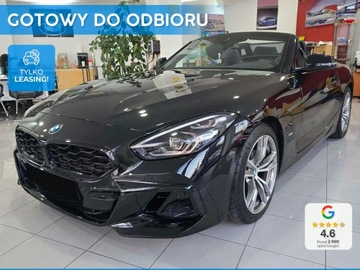 BMW Z4 G29 Roadster Facelifting 2.0 sDrive 30i 258KM 2025