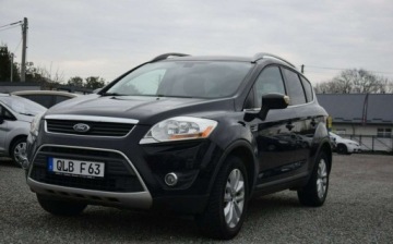 Ford Kuga I 2011 Ford Kuga 2.0D Navi Kamera Oryginal Lakier Sprowadzony Oplacony 2.0, zdjęcie 4
