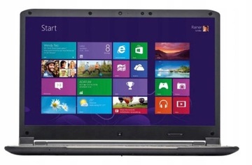 Medion S6211T i3-4010U 8GB HDD 500GB DVD 15.6'' W8.1 EKRAN DOTYKOWY S.15
