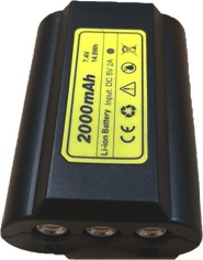 GEO FENNEL LASER KRZYŻOWY GEOX6 GREEN ZIELONY SPRO