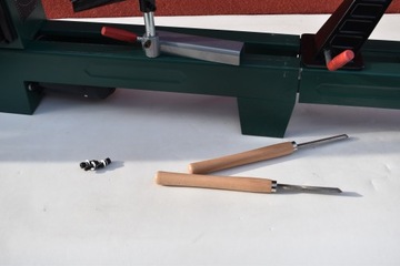 Токарный станок по дереву PDB 100 A1 400 Вт PARKSIDE