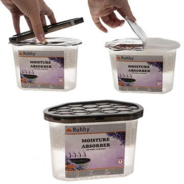 Поглотитель влаги, осушитель воздуха Lavender 2