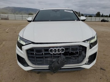 Audi Q8 2019 Audi Q8 2019, 3.0L, od ubezpieczalni 3.0 Benzyna 335KM, zdjęcie 1