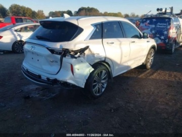 Infiniti QX50 2023 Infiniti QX50 Sensory, 2023r., 4x4, 2.0L 2.0 Benzyna 268KM, zdjęcie 3