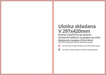 Листовки двухсторонние сложенные от А3 до А4 МЕЛ глянцевый 130г - 4000 шт.