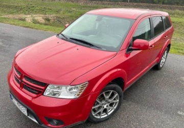 Dodge Journey 3.6 V6 287KM 2019 Dodge Journey 2019 Dodge Journey GT 7 osobowy, Gotowy do jazdy FAKTURA VAT, zdjęcie 3