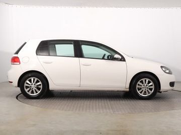 Volkswagen Golf VI Hatchback 5d 1.4 80KM 2010 VW Golf 1.4 16V, Klima, Tempomat,ALU, zdjęcie 5