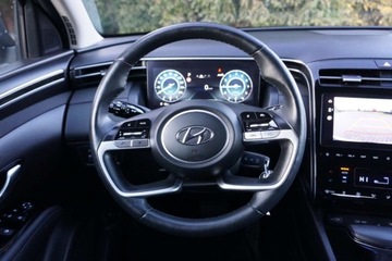 Hyundai Tucson IV 2023 Hyundai Tucson Bezwypadek Salon PL MildHybrid 1.6 Hybryda 150KM, zdjęcie 8