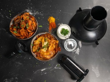 WunderZoodler для SLICER Monsieur Cuisine Wundermix Сделано в Германии