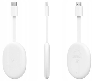 ПУЛЬТ ДУ GOOGLE CHROMECAST 4.0 SMART TV UHD 4K HDR