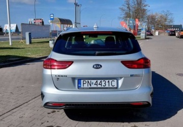 Kia Ceed III Kombi 1.6 CRDi 136KM 2021 Kia Ceed 1.6 Diesel 135KM, zdjęcie 3