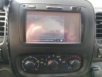 Opel Vivaro B Kombi Extra Long H1 2,9t 1.6 BiTurbo 125KM 2017 Opel Vivaro II 9-osobowy//6-drzwiowy, zdjęcie 23