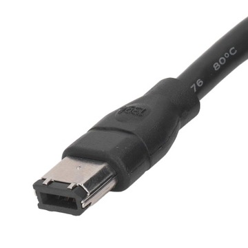 Кабель Firewire DV IEEE1394 с 9 на 6 контактов