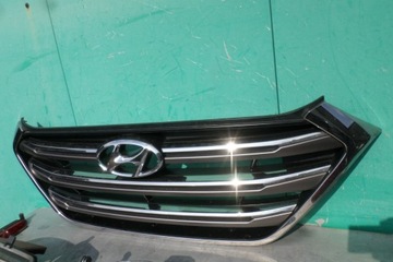 HYUNDAI TUCSON III ATRAPA GRILL CHROM 86351-D7100