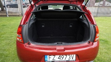 Citroen C3 I Hatchback 1.6 HDi 16V 92KM 2010 Citroen C3 z Niemiec zarejestrowany. Gwarancja, zdjęcie 13