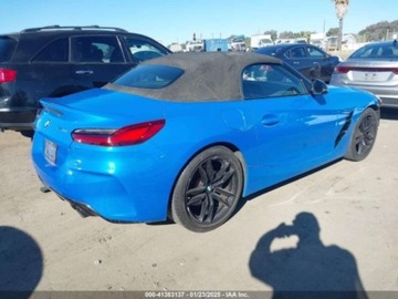 BMW Z4 G29 2022 BMW Z4 2022r., Sdrive30I, od ubezpieczalni 2.0 Benzyna 255KM, zdjęcie 5