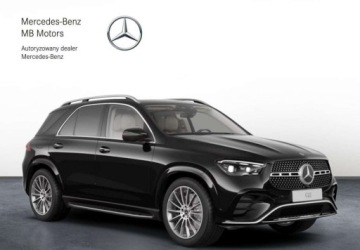 Mercedes GLE V167 2026 Mercedes-Benz GLE 450 4Matic Pakiet wyposazenia AMG premium 3.0 Benzyna