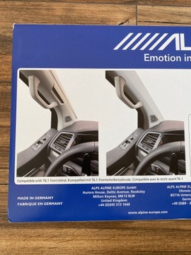 Акустические системы Alpine SPC-106T61 VW T6.1 Multivan ДИЛЕР