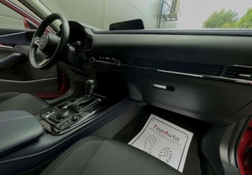 Mazda CX-30 2.0 Skyactiv-X 180KM 2020 Mazda CX-30 2.0 i 180KM AUTOMAT bezwypadkowa GWARANCJA zarejestrowana, zdjęcie 15