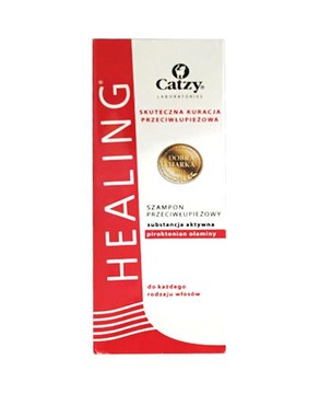 HEALING SZAMPON PRZECIWŁUPIEŻOWY 200ML