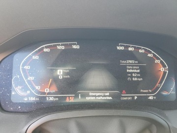 BMW Seria 4 G22-23-26 2023 BMW Seria 4 M440xi 2023 3.0l 3.0 Benzyna 382KM, zdjęcie 9