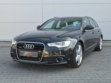 Audi A6 C7 Allroad quattro 3.0 TDI clean Diesel 245KM 2014 Audi A6 Avant 3.0TDI, Quattro ,4x4, S-Line, zdjęcie 6