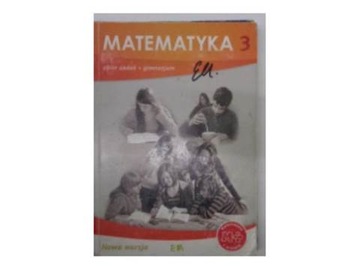 Matematyka z Plusem GIMN kl.3 - Marcin Braun