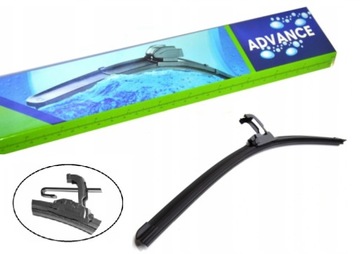 WYCIERACZKA PIÓRO WYCIERACZKI PŁASKIE GUMA 350 MM