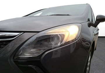 Opel Zafira C Tourer 1.4 Turbo ECOTEC 140KM 2015 Opel Zafira BDB STAN - 7 osobowy - kamera - klima - nawigacja - tempomat, zdjęcie 8