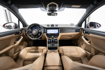 Porsche Macan SUV Facelifting II 2.0  265KM 2022 Porsche Macan T. 265 KM. Pakiet Chrono. Bezwypad., zdjęcie 17