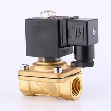ELEKTROZAWÓR WODY REDUKTOR REGULATOR CIŚNIENIA WODY 1.0MPA 220V G3/4CAL