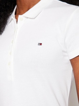 Koszulka polo damska Tommy Hilfiger 1M57636661