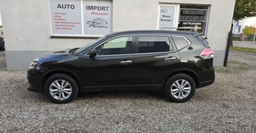 Nissan X-Trail III Terenowy 2.0 dCi 177KM 2016 Nissan X-Trail 2,0 diesel 177 KM NAVI automat 4x4 zarejestrowany 2.0 Diesel, zdjęcie 2
