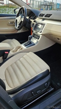 Volkswagen Passat CC 2012 Volkswagen Passat CC VW Passat CC 2.0 TSI Skora Nawi Zadbany 2.0, zdjęcie 14