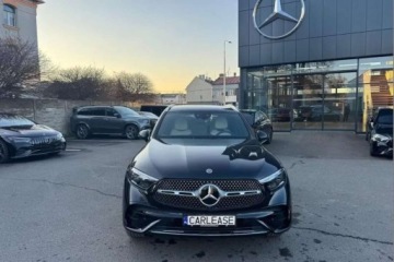 Mercedes GLC C254/X254 Coupe 2.0 220d 197KM 2026 Mercedes-Benz GLC AMG Line 4MATIC Night Duzy rabat Leasing Wynajem, zdjęcie 8