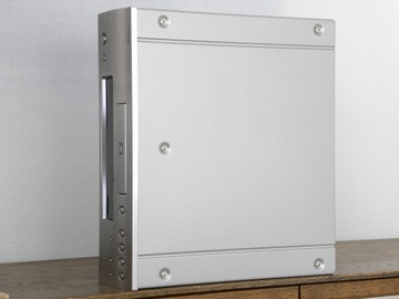 DENON DVD-3800BD серебристый – проигрыватель Blu-ray/DVD/CD DBP