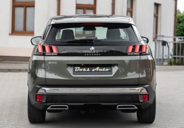 Peugeot 3008 II Crossover 1.6 BlueHDi 120KM 2017 Peugeot 3008 1.6HDI 120KM Ledy Alu Virtual Automat Nowy Rozrzad Polecam, zdjęcie 10