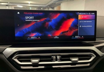 BMW Seria 4 G22-23-26 Coupe 2.0 420d 190KM 2023 BMW Seria 4 420d xDrive M Pakiet, Hi-Fi, Gwarancja fabryczna, Faktura 23, zdjęcie 26