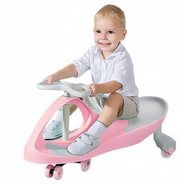 Гравитационные колеса TWISTER RoyaliTo Children's Day со светодиодной подсветкой БЕСПЛАТНЫЙ РЕМЕНЬ