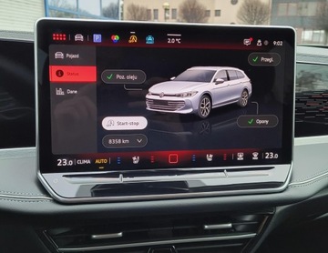 Volkswagen Passat B8 Variant Facelifting 1.5 TSI EVO 150KM 2025 Volkswagen Passat Passat Business 1.5 TSI mHEV 150, zdjęcie 20