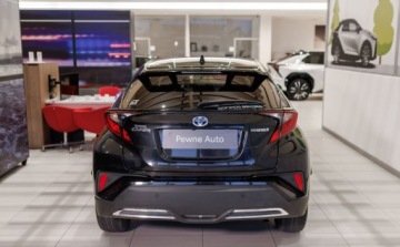Toyota C-HR I Crossover Facelifting 2.0 Hybrid Dynamic Force 184KM 2022 Toyota C-HR 2.0 Hybrid Style 2.0 Hybryda 184KM, zdjęcie 4