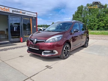 Renault Grand Scenic II Grand Scenic 2013 Energy dCi 130KM 2015
