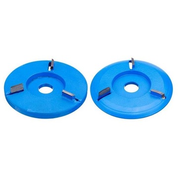 Carving Disc Tool Frez Arc 3 Tooth Red