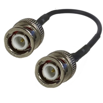 Pigtail Bnc zástrčka Bnc zástrčka RG174 5 m