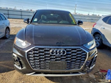 Audi 2022 Audi Q5 Sportback 2022r., Prm Pls 45, 2L, od ubezpieczalni 2.0 Benzyna, zdjęcie 2