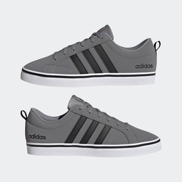 BUTY MĘSKIE SPORTOWE ADIDAS VS PACE LEKKIE TRAMPKI NA WIOSNĘ 44 2/3